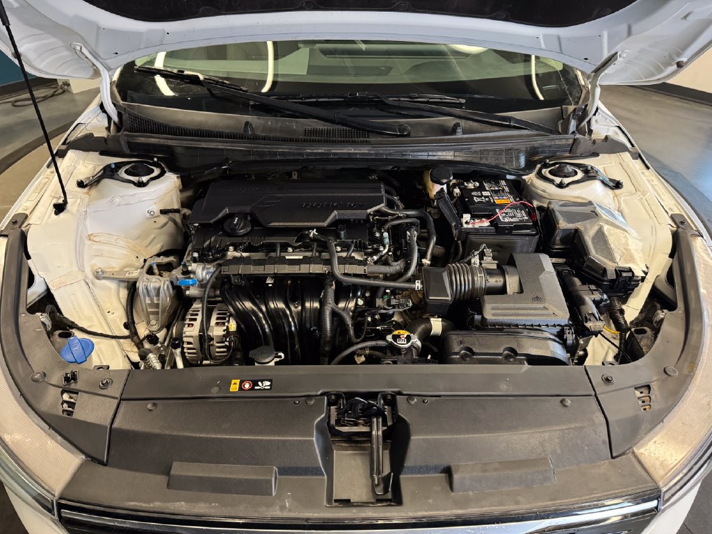 Used 2025 Kia K4 EX FWD image 23