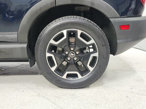 Used 2022 Ford Bronco Sport Outer Banks AWD/4WD image 15