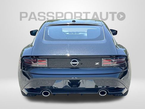 Used 2025 Nissan Z Sport w/ Floor Mat Package RWD image 3