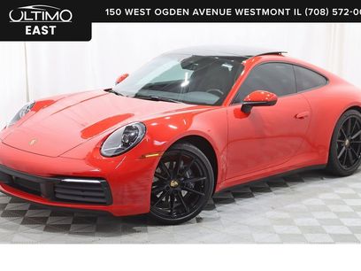 Used 2021 Porsche 911 Carrera