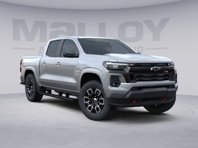 New 2026 Chevrolet Colorado Z71 AWD/4WD image 2