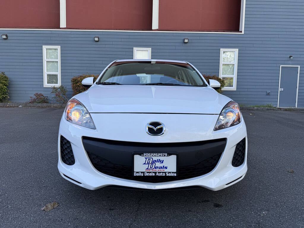 Used 2012 MAZDA MAZDA3 i Touring FWD image 12