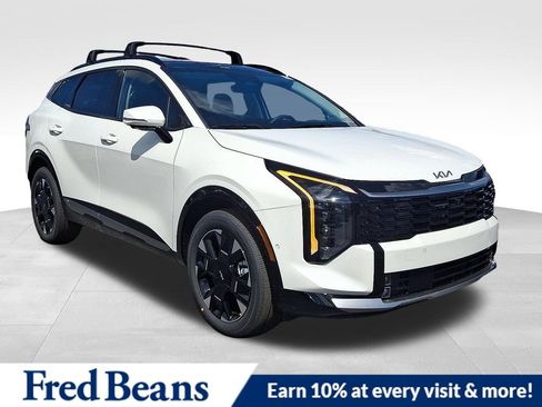 New 2026 Kia Sportage SX Prestige AWD/4WD image 1