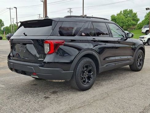 Used 2021 Ford Explorer Timberline AWD/4WD image 6