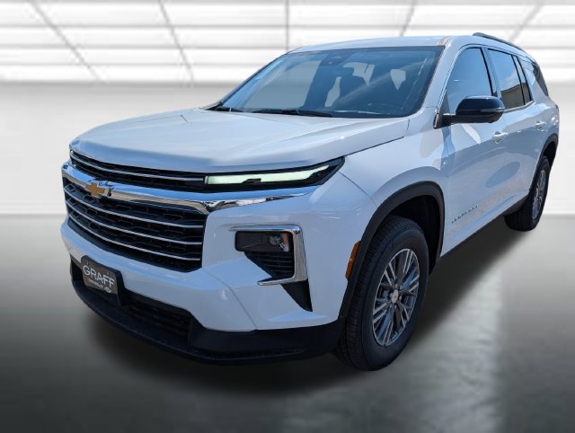 New 2027 Chevrolet Traverse LT w/ Driver Confidence Package FWD image 28