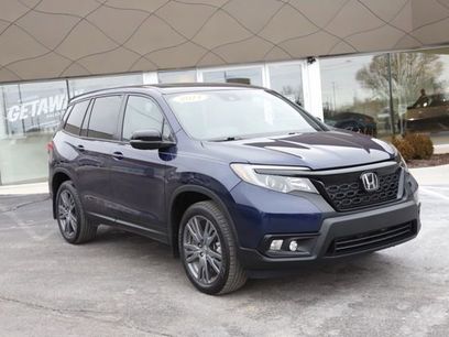 Used 2021 Honda Passport EX-L