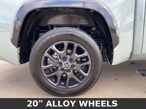 Used 2024 Toyota Tundra Platinum image 29