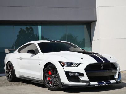 Used 2022 Ford Mustang Shelby GT500