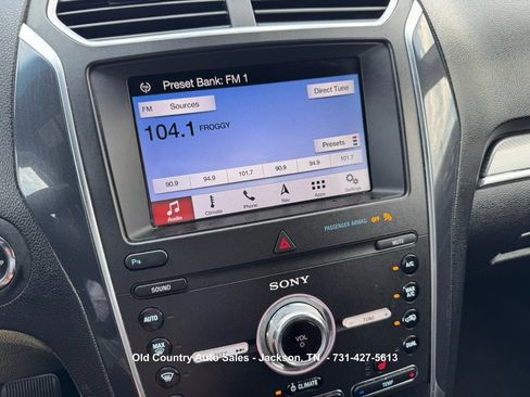 Used 2019 Ford Explorer Sport AWD/4WD image 43