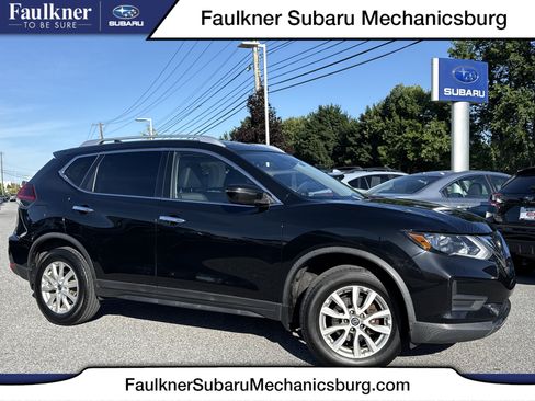 Used 2020 Nissan Rogue S w/ Special Edition Package AWD/4WD image 1