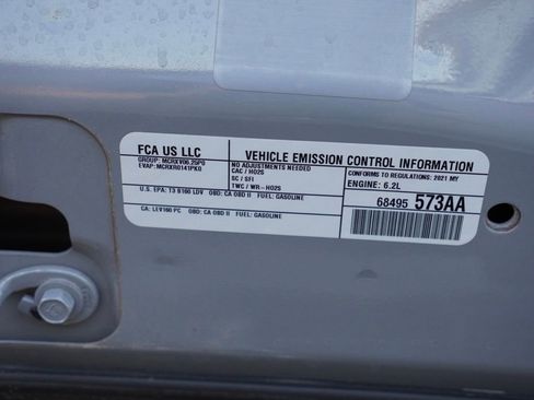 Used 2021 Dodge Challenger SRT Hellcat Redeye image 26