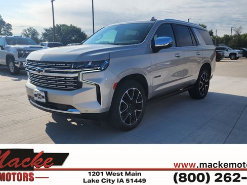Used 2024 Chevrolet Tahoe Premier AWD/4WD image 1