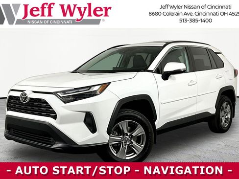 Used 2024 Toyota RAV4 XLE w/ Convenience Package AWD/4WD image 1