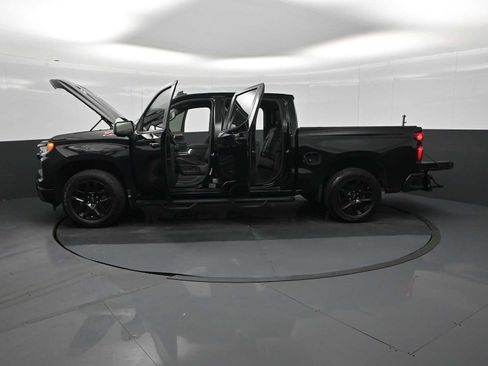 Used 2024 Chevrolet Silverado 1500 RST w/ RST All Star Premium Package image 41