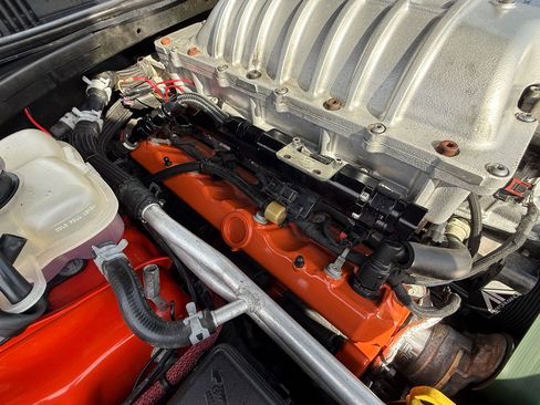 Used 2016 Dodge Challenger SRT Hellcat image 42