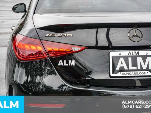 Used 2024 Mercedes-Benz C 63 AMG S image 14