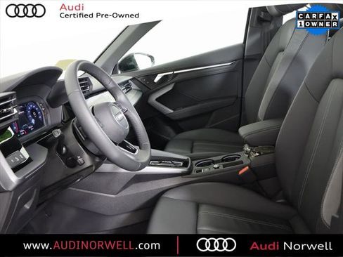 Certified 2025 Audi A3 2.0T Premium w/ Convenience Package image 18