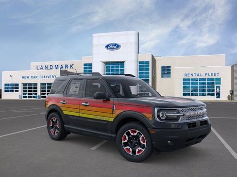 New 2025 Ford Bronco Sport Free Wheeling w/ Convenience Package image 7