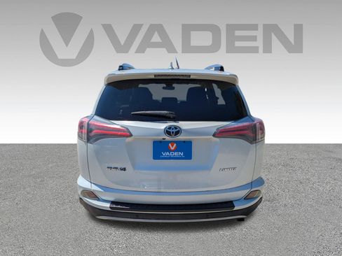 Used 2017 Toyota RAV4 Limited FWD image 26