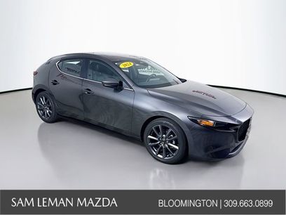 Used 2024 MAZDA MAZDA3 s