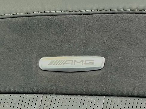 Certified 2024 Mercedes-Benz GLS 63 AMG GLS 63 AMG image 30