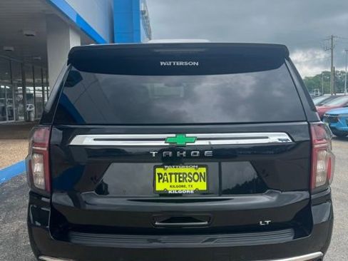 Used 2021 Chevrolet Tahoe LT AWD/4WD image 6