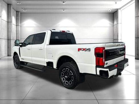 Used 2025 Ford F350 Platinum AWD/4WD image 6