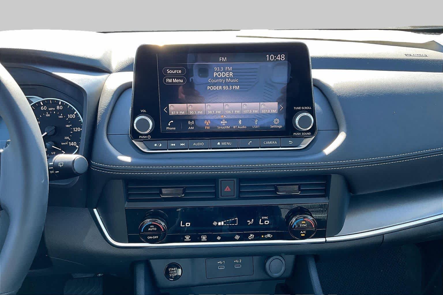 New 2027 Nissan Rogue SV FWD image 6