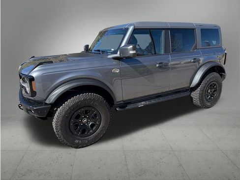 Used 2024 Ford Bronco Wildtrak AWD/4WD image 1