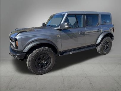 Used 2024 Ford Bronco Wildtrak
