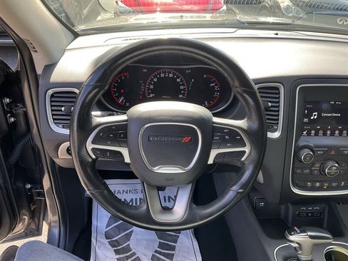 Used 2020 Dodge Durango SXT AWD/4WD image 25