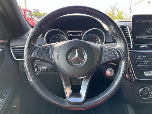 Used 2017 Mercedes-Benz GLS 450 4MATIC w/ Premium Package image 10