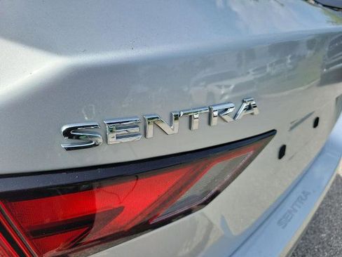 Certified 2021 Nissan Sentra SV FWD image 10