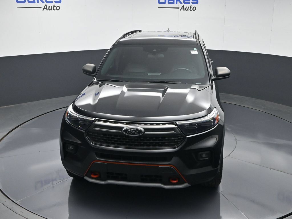 Used 2023 Ford Explorer Timberline AWD/4WD image 50