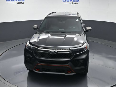 Used 2023 Ford Explorer Timberline AWD/4WD image 50
