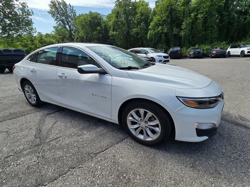 Used 2024 Chevrolet Malibu LT FWD image 10