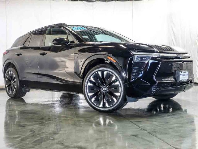 Certified 2024 Chevrolet Blazer EV RS AWD/4WD image 2