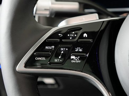 New 2026 Mercedes-Benz S 580 4MATIC Sedan image 16