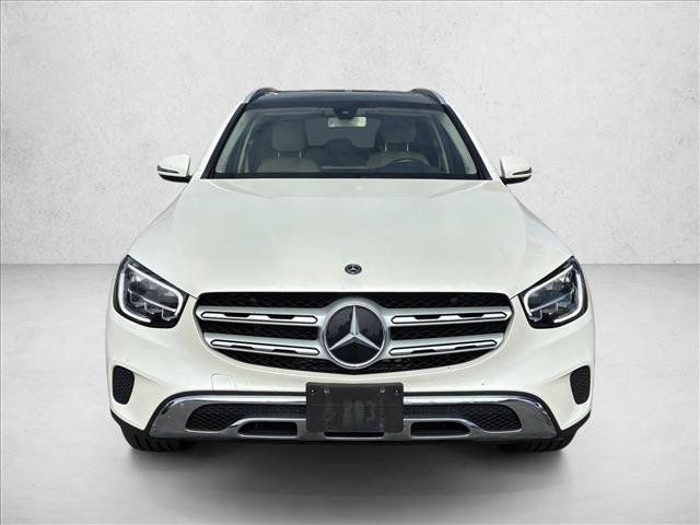 Certified 2020 Mercedes-Benz GLC 300 4MATIC image 2