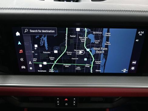 Certified 2025 Porsche Cayenne Coupe AWD/4WD image 22