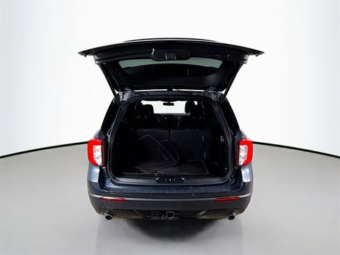 Used 2023 Ford Explorer ST-Line w/ Class IV Trailer Tow Package image 29