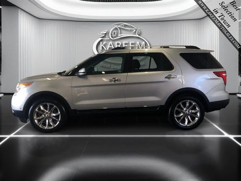 Used 2013 Ford Explorer Limited image 8