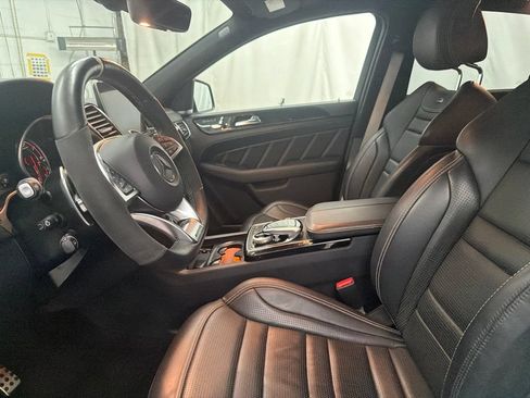 Certified 2019 Mercedes-Benz GLE 63 AMG S image 14
