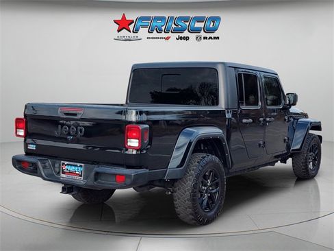 Certified 2022 Jeep Gladiator Sport image 10