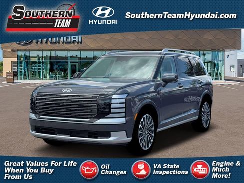 New 2026 Hyundai Palisade Calligraphy image 1