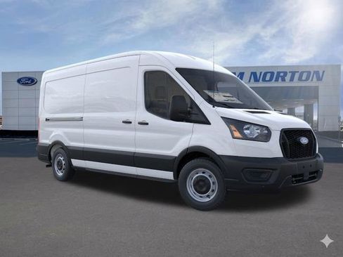 New 2026 Ford Transit 250 148 Medium Roof w/ Load Area Protection Package RWD image 9