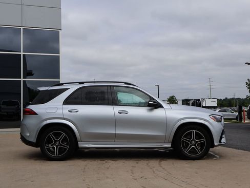 Certified 2026 Mercedes-Benz GLE 350 4MATIC image 4