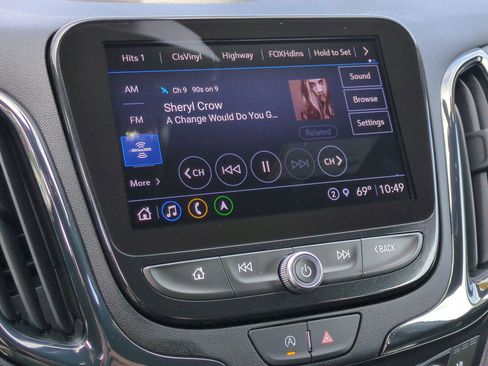 Certified 2024 Chevrolet Equinox Premier AWD/4WD image 13