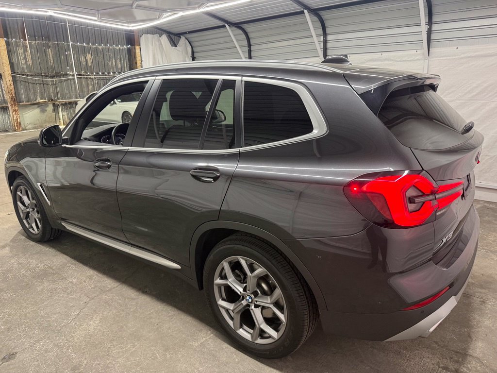 Used 2024 BMW X3 sDrive30i w/ Convenience Package RWD image 8