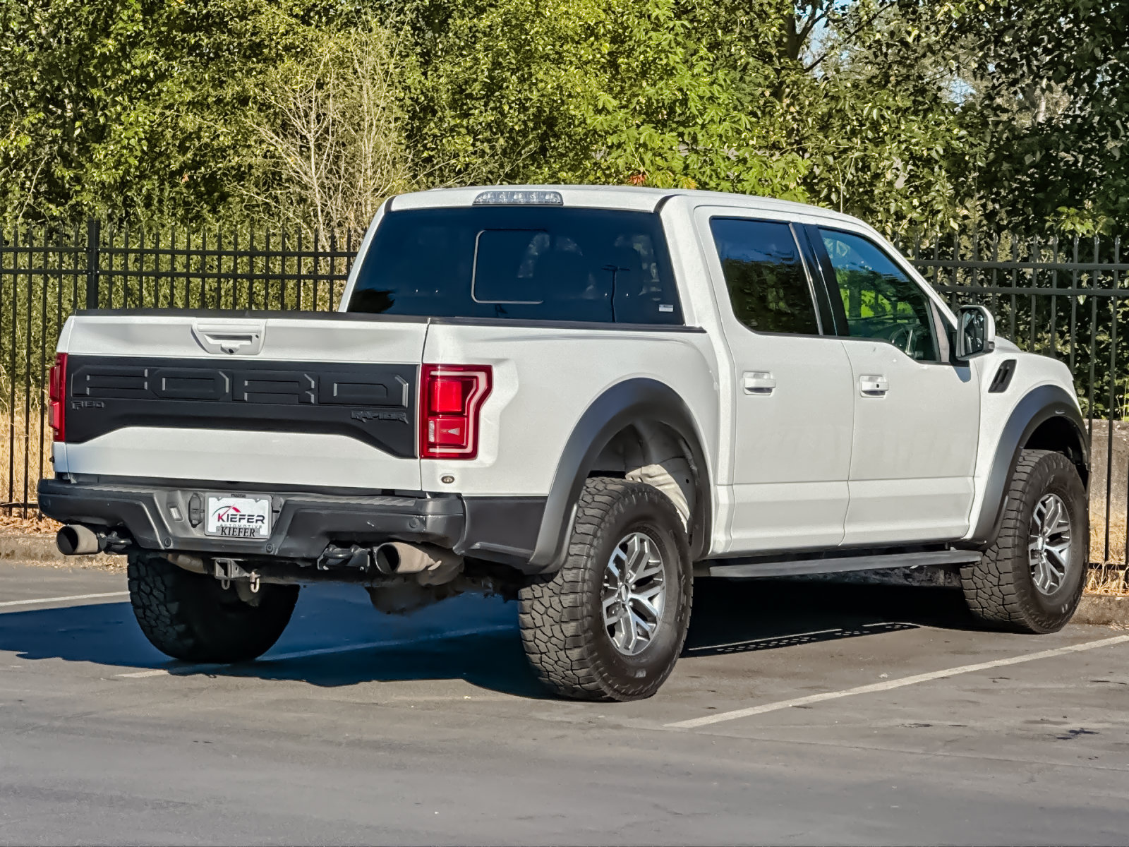 Used 2018 Ford F150 Raptor w/ Equipment Group 802A Luxury AWD/4WD image 4